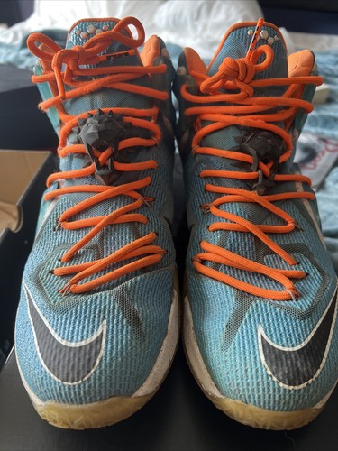 Lebron 12 Elite &ldquo;Elevate&rdquo; Size 11.5
