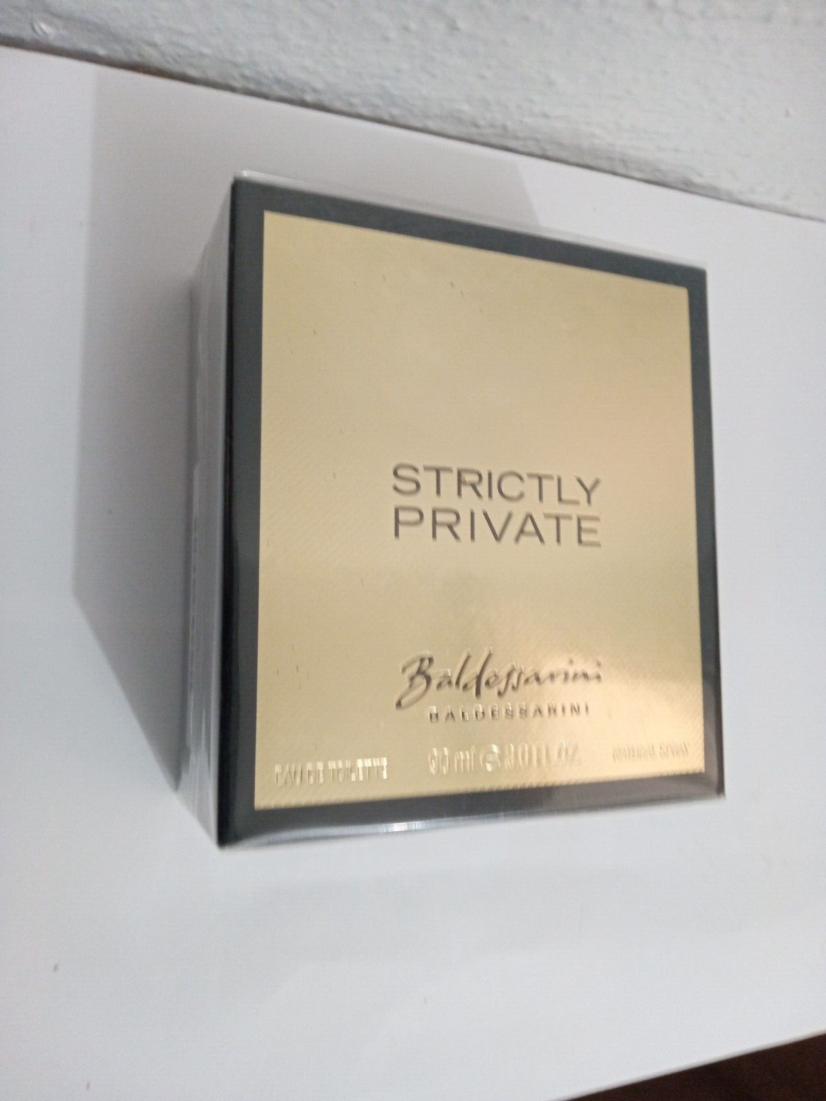 Baldessarini strictly private cena online