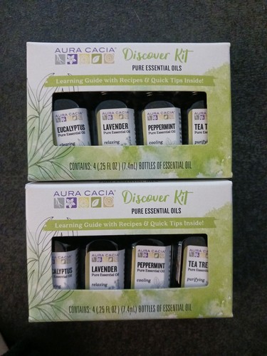 Discovery Kit 4 X 0.25 Oz (c12)