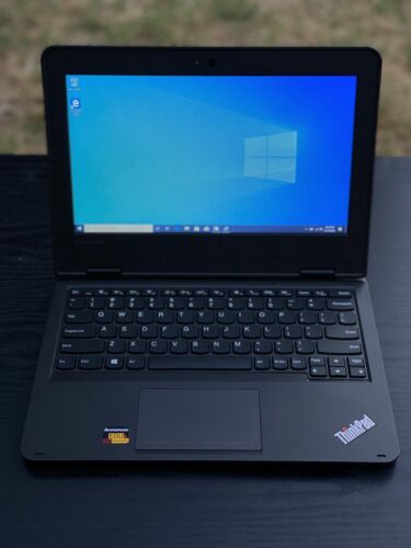 Lenovo Laptop For School / Work 120 GB SSD Windows 10 Pro Lenovo Laptop For School / Work 120 GB SSD Windows 10 Pro