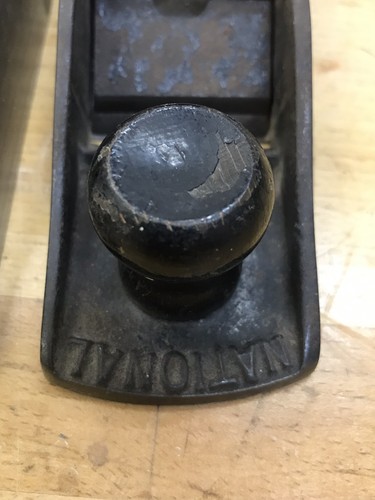 (2) Block Planes