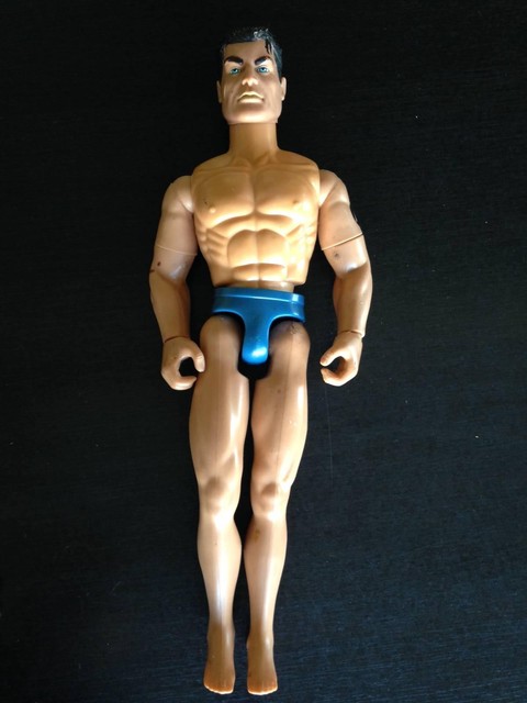action man hasbro 1993