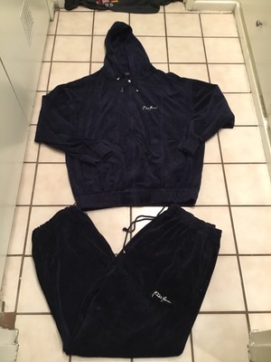 phat farm velour tracksuit