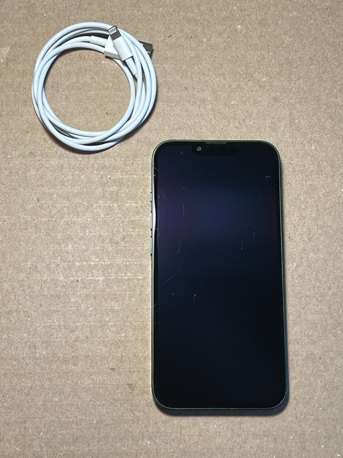 Apple iPhone 12グリーン Apple iPhone 12 - 256 GB - Green (Unlocked) - 90%+ Battery