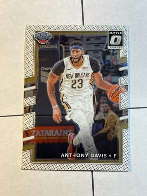 Anthony Davis 2017-18 Panini Donruss Optic #91 Pelicans Lakers