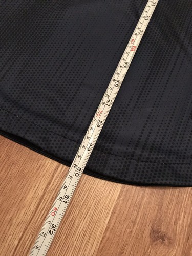 NEW MENS ADIDAS MANCHESTER UNITED PAUL POGBA AUTHENTIC 2018/19 3RD JERSEY DP6021