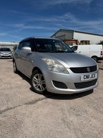 2026 Suzuki Swift 1.2 SZ4 5DR  HATCHBACK PETROL Automatic
