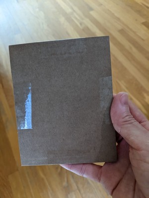 Foto dell'oggetto di un acquirente verificato