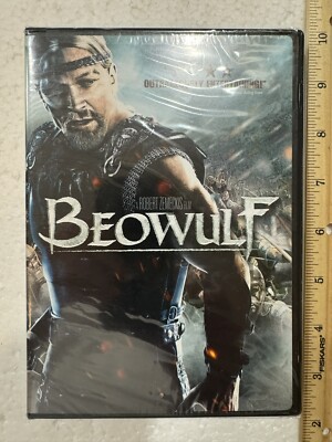 Beowulf (DVD, 2007) Sealed Unopened