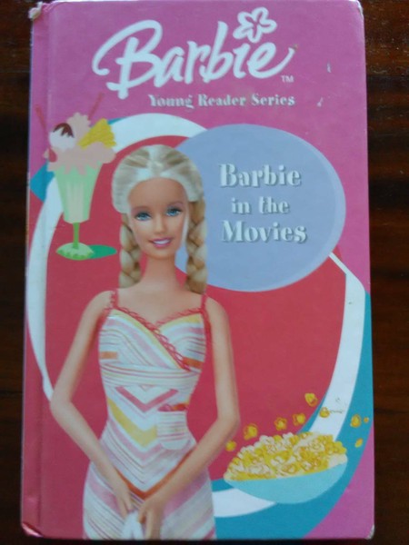 barbie book series