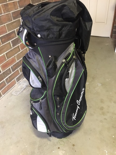 tommy armour golf bag