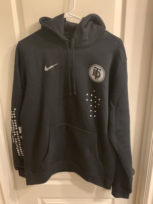 tde x nike hoodie