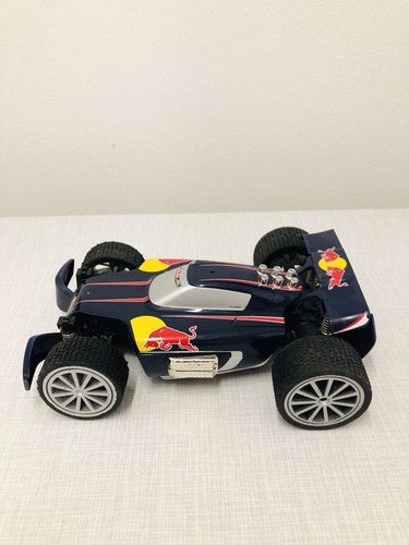 Red Bull Carrera Profi RC - Ungeprüft