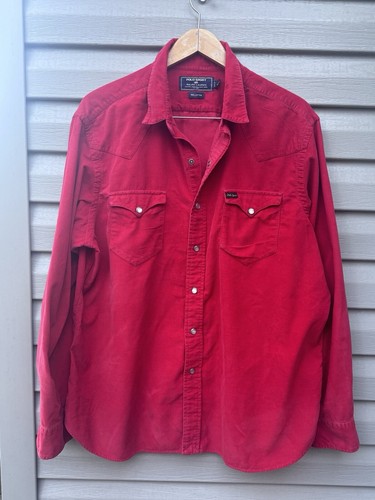 Polo by Ralph Lauren ラガーシャツ XL POLO RALPH LAUREN Mens 1924 Crest Polo Shirt (XL/TG) - NWT
