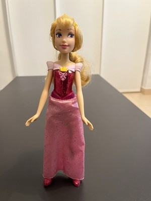 Muñeca Princesa Aurora Bella Durmiente