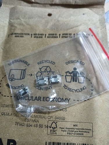 Fotos del artículo de un comprador verificado