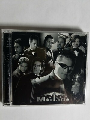 MOJADO INTERPRETA LOS GRANDES EXITOS DE JOSE JOSE CD