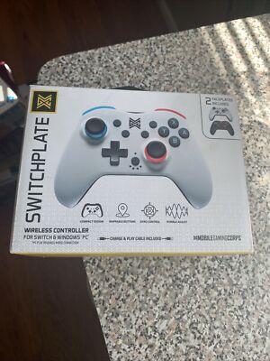 Mobile Gaming Corps Nintendo Switch Switchplate Controller