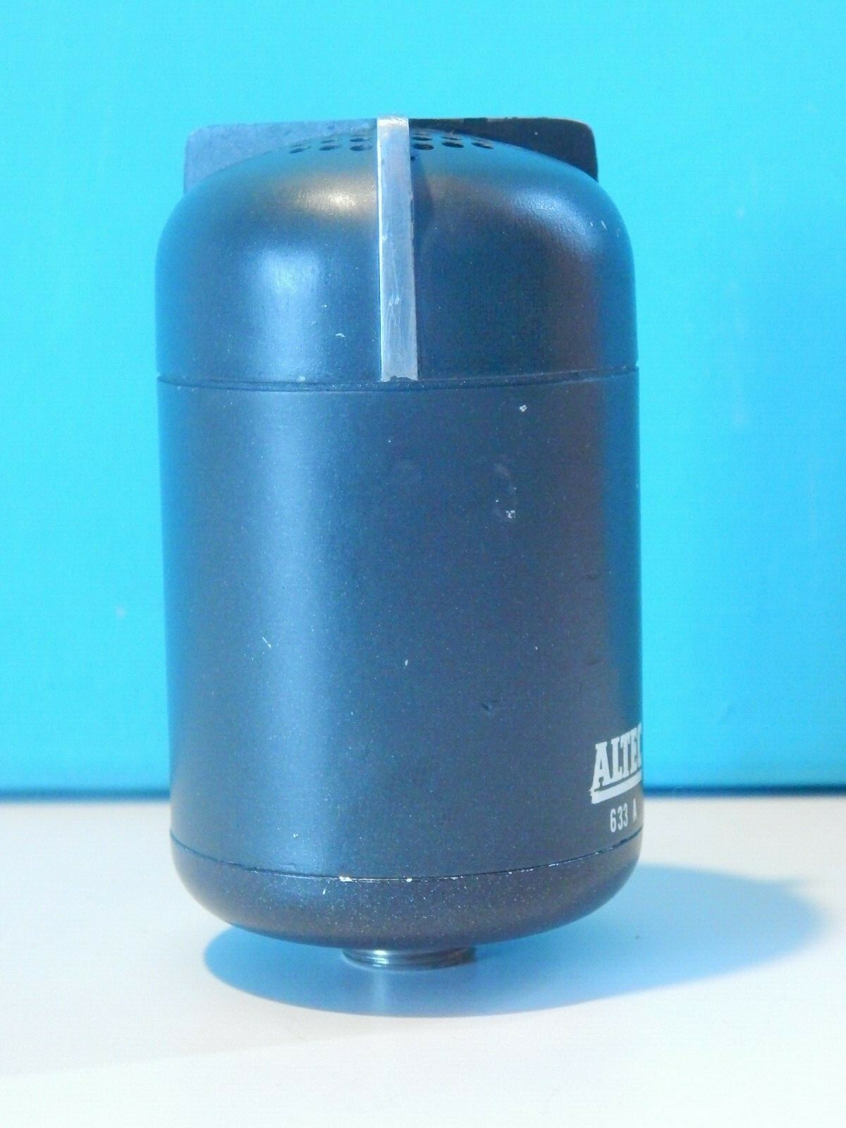Vintage 1950S Altec 633A Microphone And 311-A Plug Strong Output Shure Turner