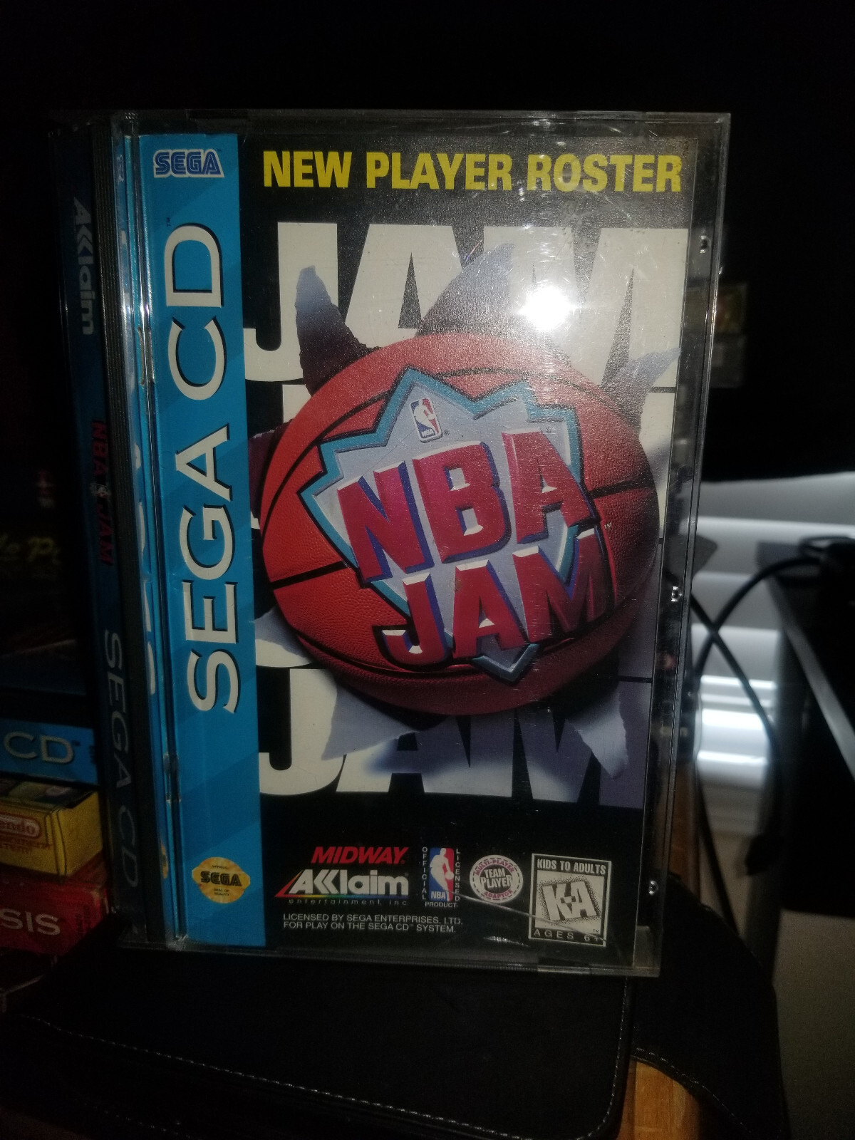 アッパーデック NBA 日本語版 94-95 シリーズ1、シリーズ2