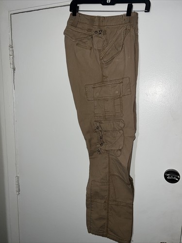Polo Ralph Lauren Vintage Slim Fit Military Cargo Pants