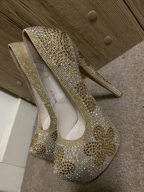 sparkly heels australia