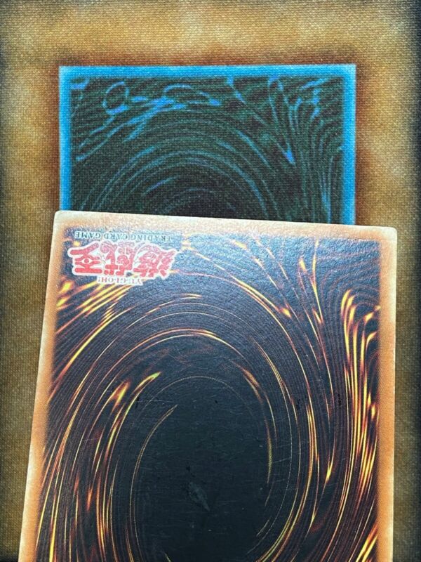 Yugioh Blue-Eyes Toon Dragon MRL-000 Secret Rare 1st Ed MP
