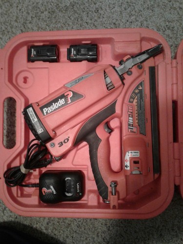 Paslode CF325XP Cordless XP Framing Nailer