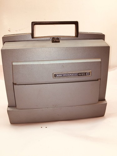 Vintage Kodak Instamatic Movie Projector 8mm #M85
