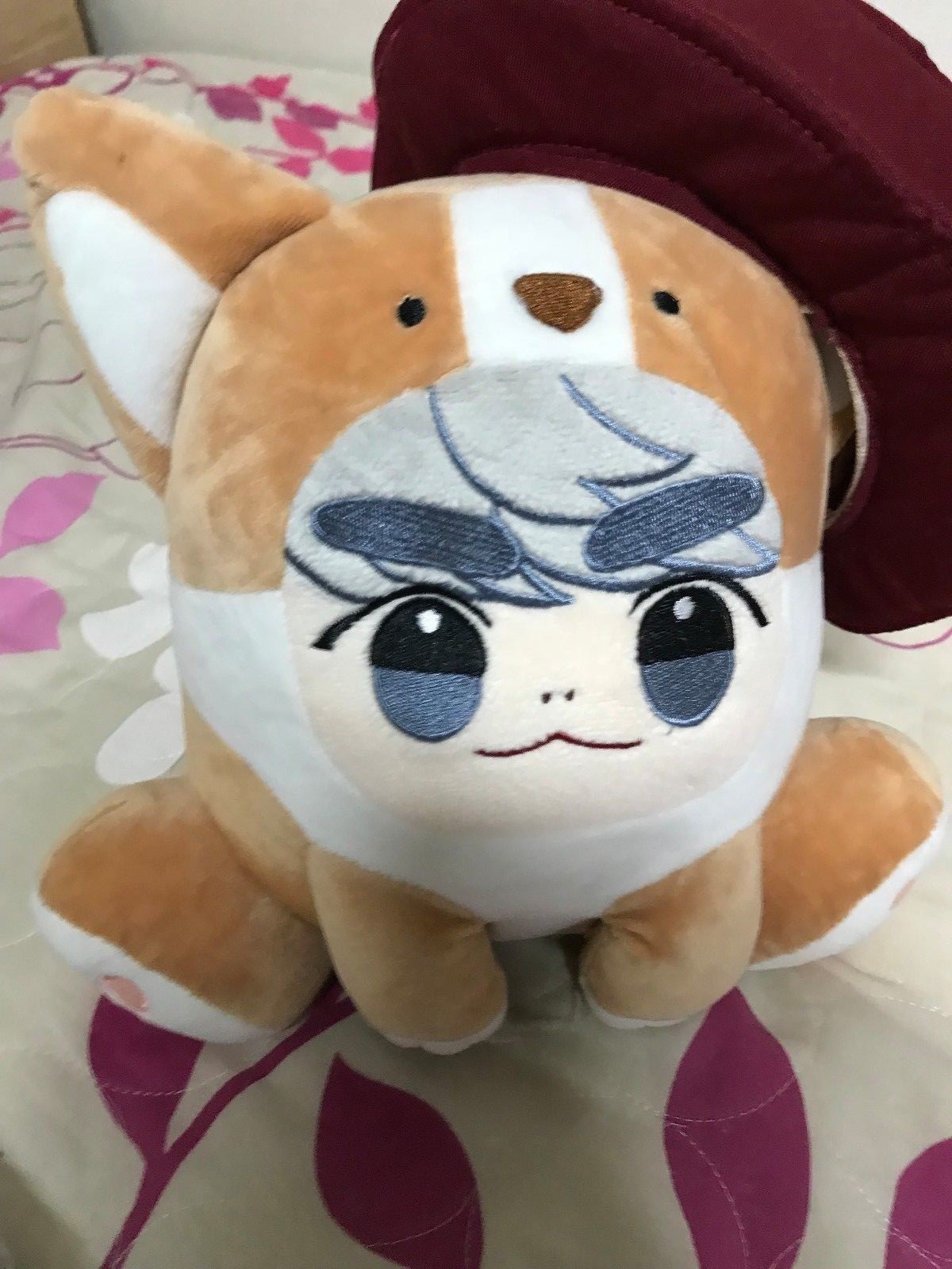 jonghyun plush