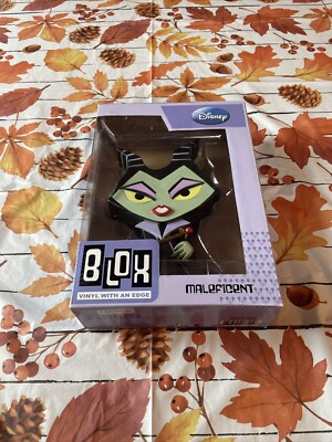 Disney Maleficent Blox Vinyl With An Edge by Funco