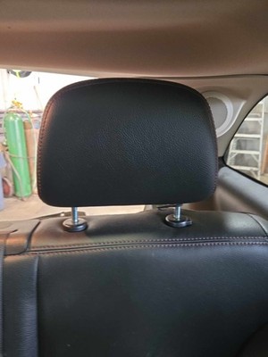 Used Left Rear Headrest fits: FORD EDGE Left 11 12