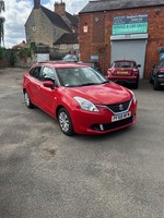 2018 Suzuki Baleno 1.2 Dualjet SZ3 5dr HATCHBACK Petrol Manual