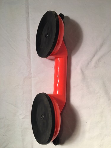 Two Suction Cup Dent Puller Glass Holder Auto Granite