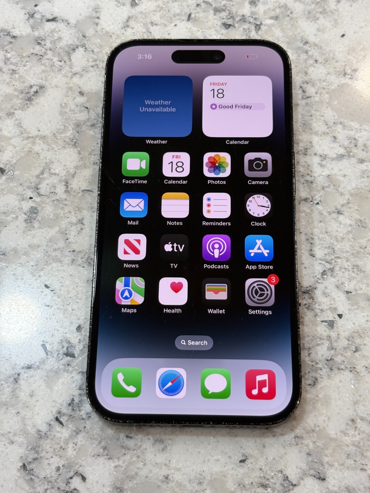 【超美品】Iphone 14 Pro 256GBバッテリー86% iPhone14pro 256GB バッテリー容量86%シルバー極美品｜Yahoo