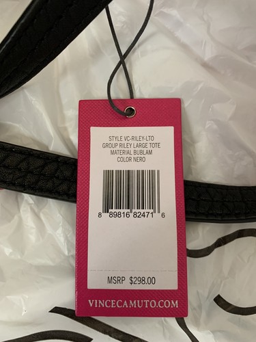vince camuto riley large tote