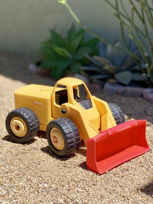 little tikes bulldozer
