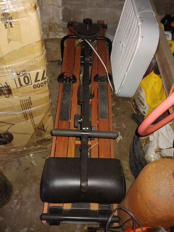 alpine tracker ski machine