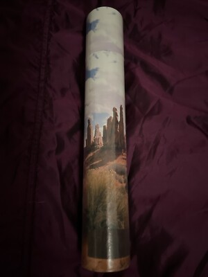 Vintage Unopened Duraflame 11  Matches desert southwest sedona Red Rocks