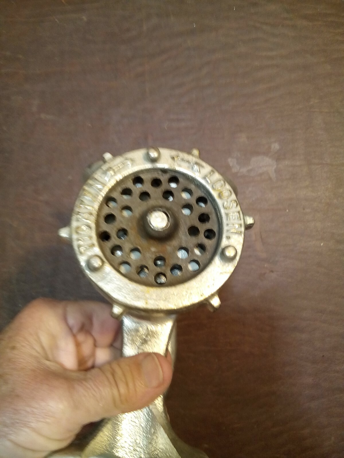 UNIVERSAL MEAT CHOPPER MODEL# 323