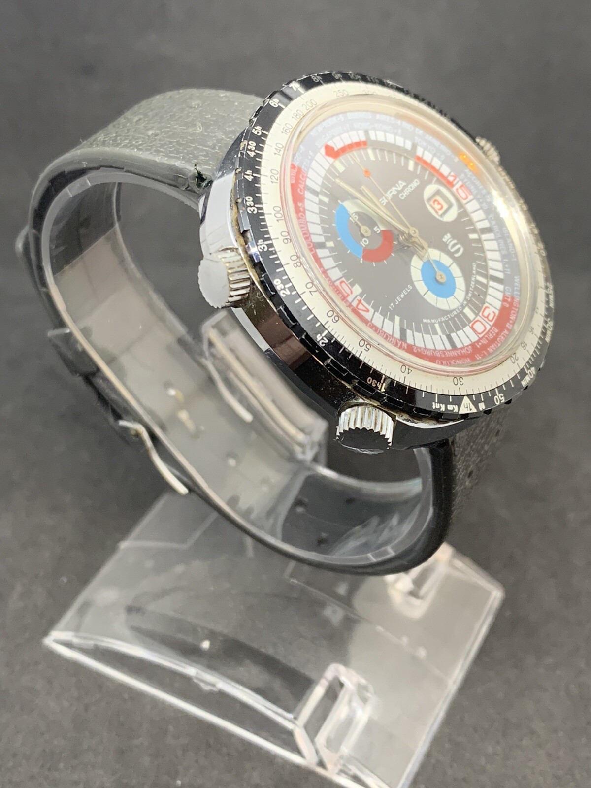 sorna chrono