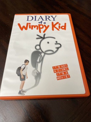 Diary of a Wimpy Kid - DVD By Steve Zahn - VERY GOOD
