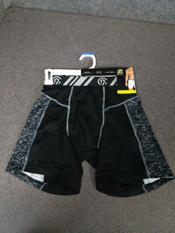 champion power cool boxer brief
