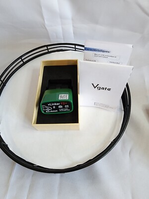 vLinker FD+ OBD2 Bluetooth Scan Diagnostic Code Reader iOS Android - Windows