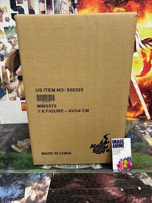 Hot Toys ''Avengers: Endgame'' Captain Marvel - New Sealed