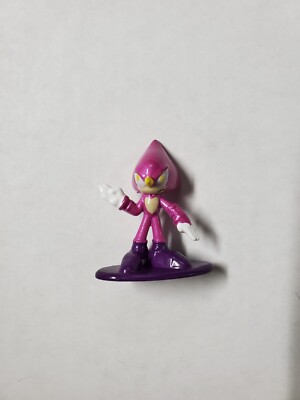 Espio Sonic the Hedgehog 1.65'' Nano Mystery Jada Toys Action Figure New