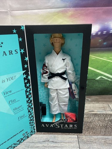 Ava Stars Doll Karate 12