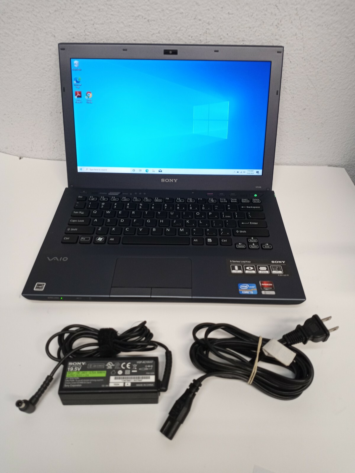 Sony Vaio 13.3 Sony Vaio 13.3