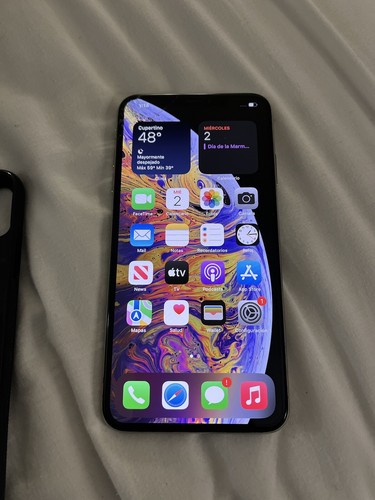 Apple iPhone XS MAX シルバー 256G Amazon.com: Apple iPhone XS Max, US Version, 256GB, Silver