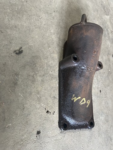 IHC Mccormick WD9 Oil Fill Cap/Housing Antique Tractor